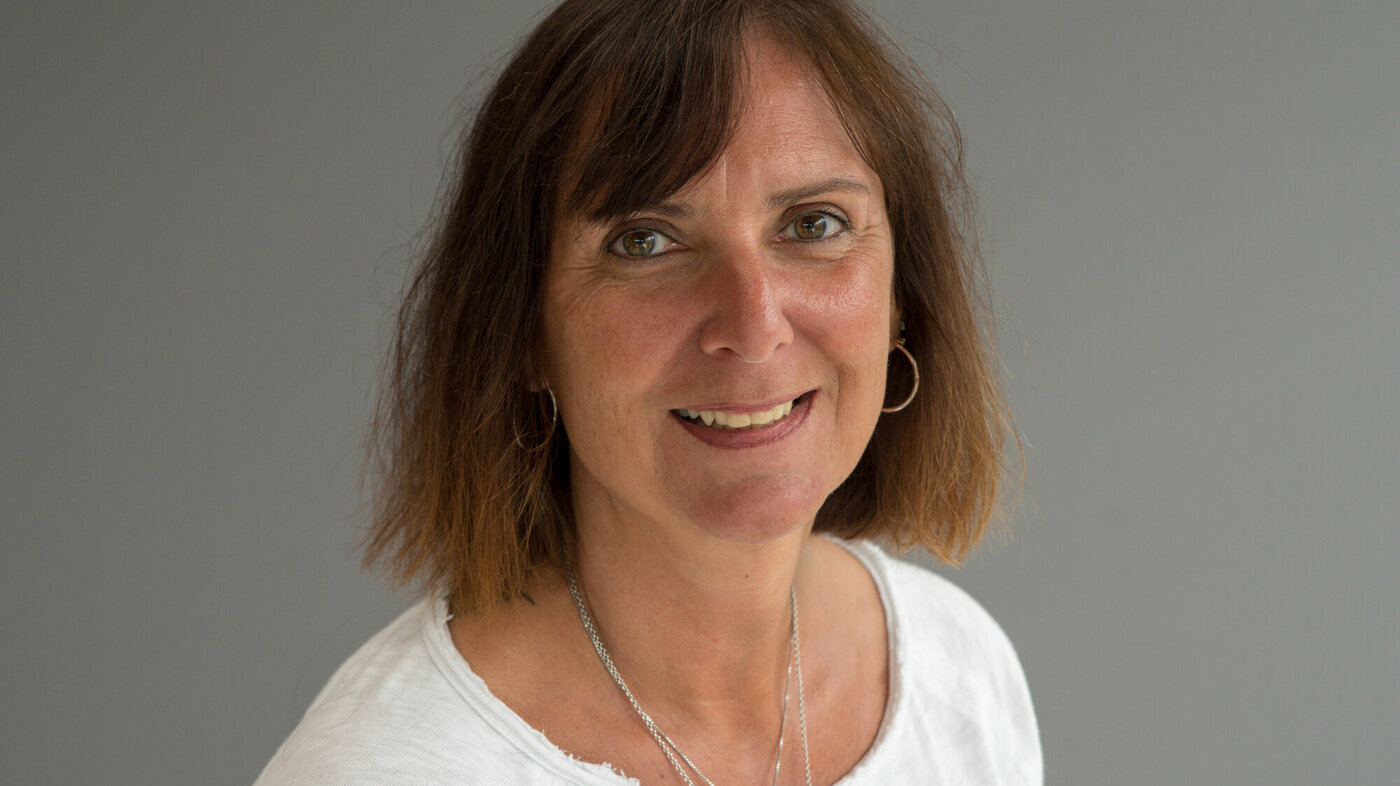 dekan Elisabeth Jeppesen Bildet viser dekan Elisabeth Jeppesen