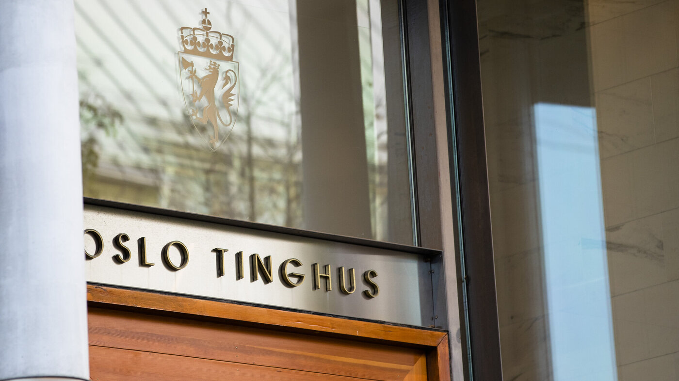 Oslo tingrett Oslo tingrett