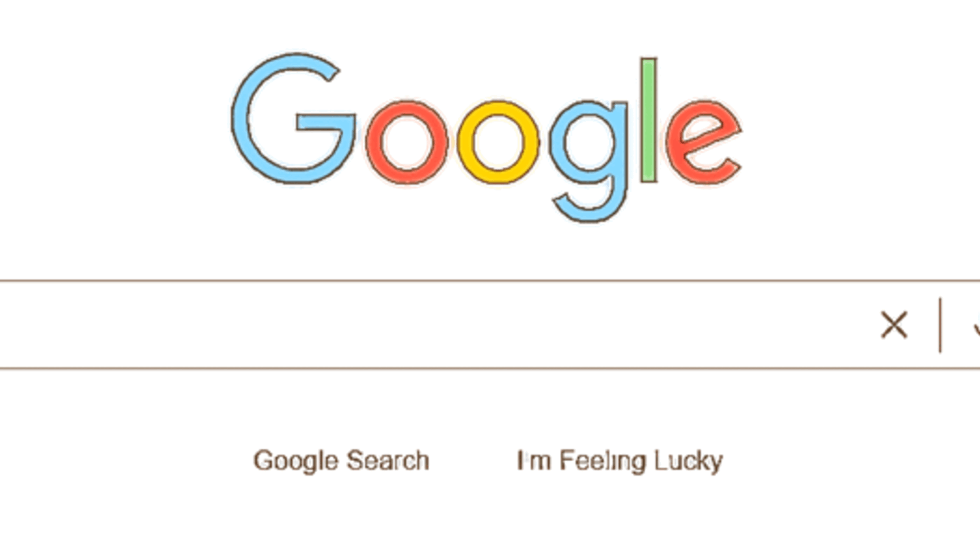 Bildet viser et søk på Google 