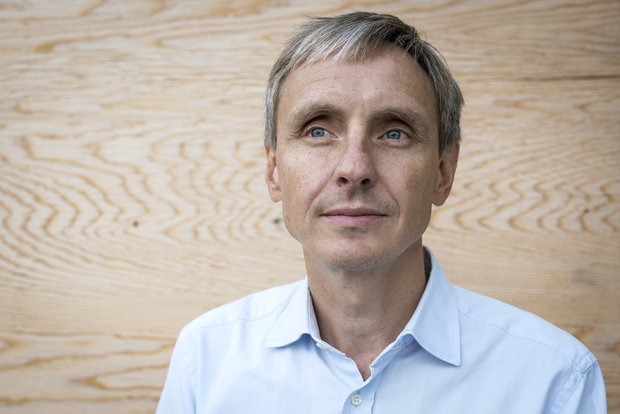 Portrettbilde av forsker Arne Søraas Portrettbilde av forsker Arne Søraas