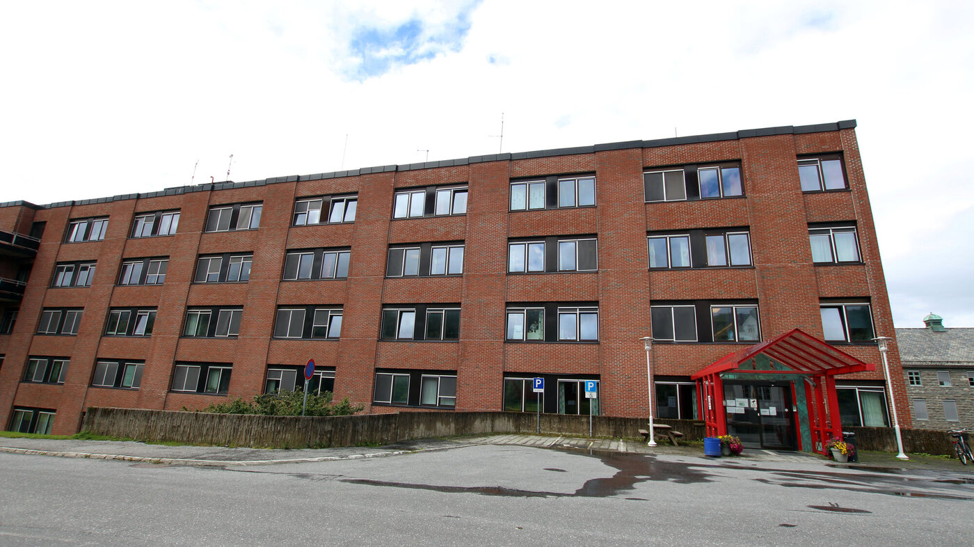 Helgelandssykehuset Sandnessjøen Helgelandssykehuset Sandnessjøen
