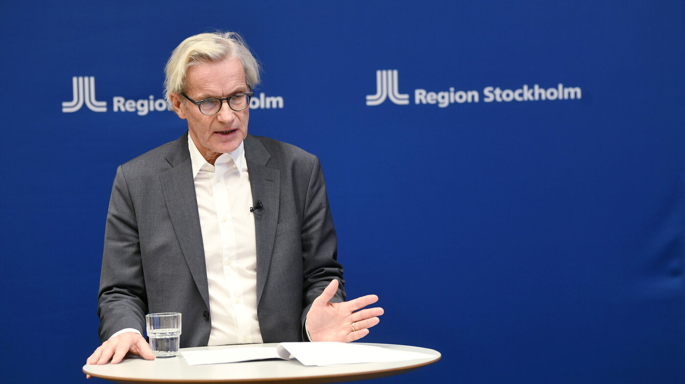 Johan Bratt Bildet viser Johan Bratt.