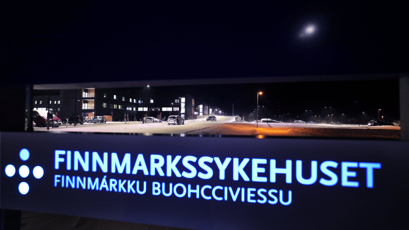 Finnmarkssykehuset Kutter Ut Bruken Av Vikarbyrå