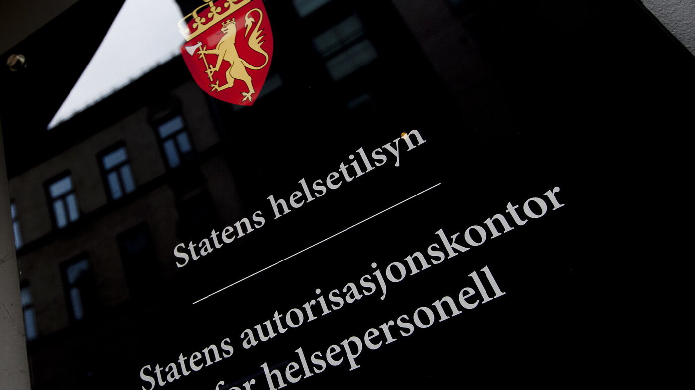 Statens helsetilsyn