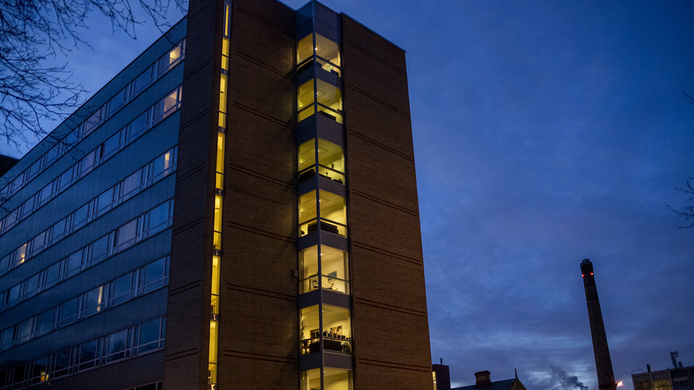 Oslo universitetssykehus