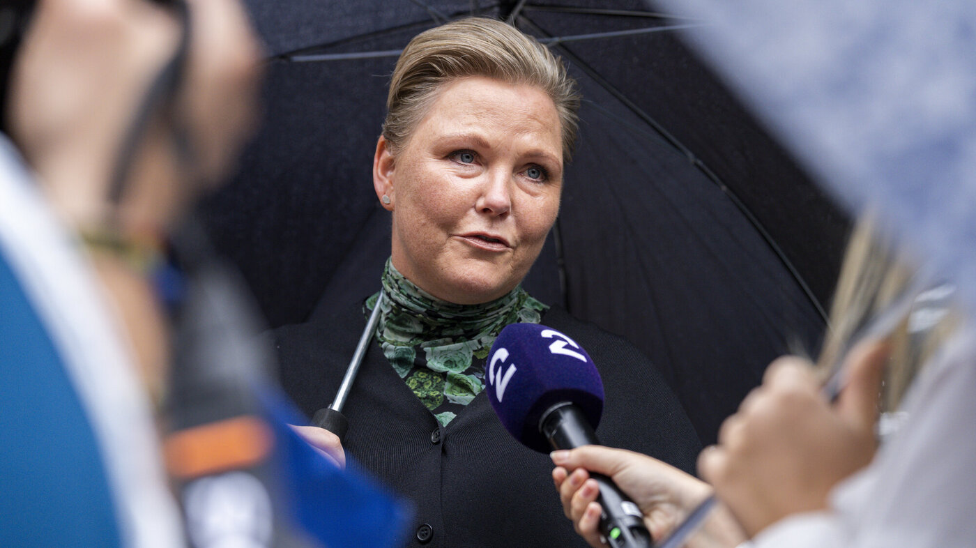 Anne Beathe Tvinnereim Anne Beathe Tvinnereim