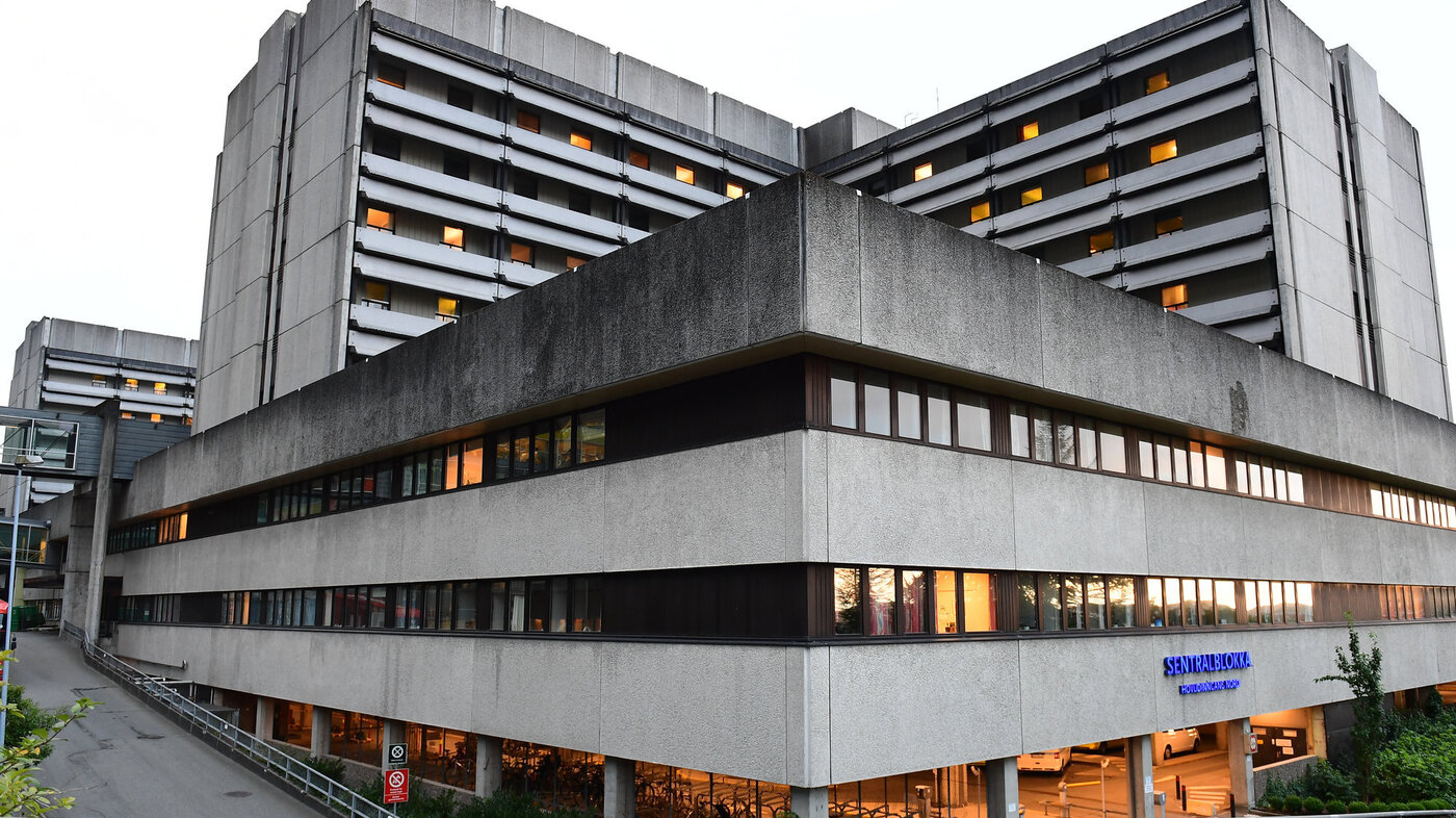 Haukeland universitetssjukehus