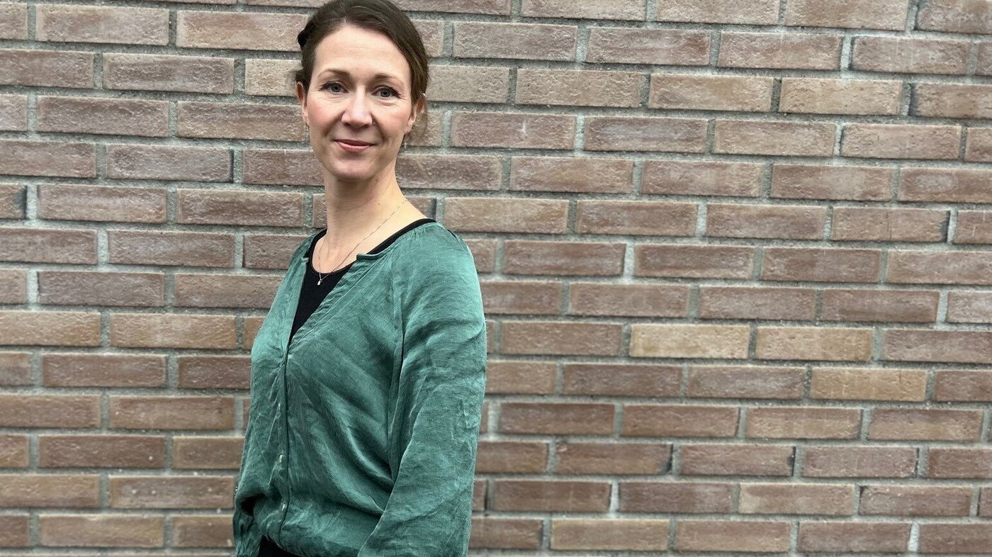 Marit Alver-Jacobsen Marit Alver-Jacobsen