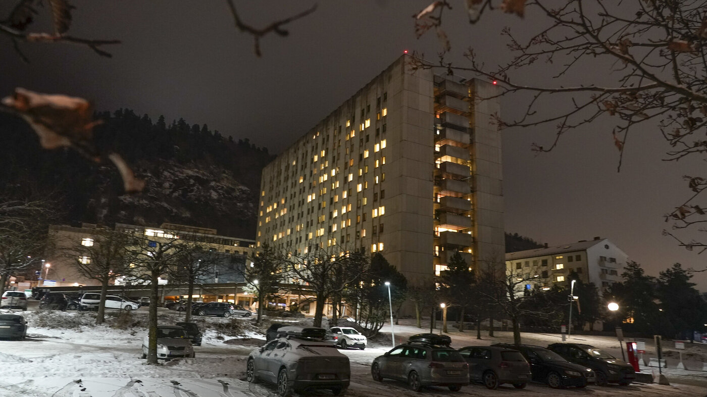Drammen sykehus Drammen sykehus