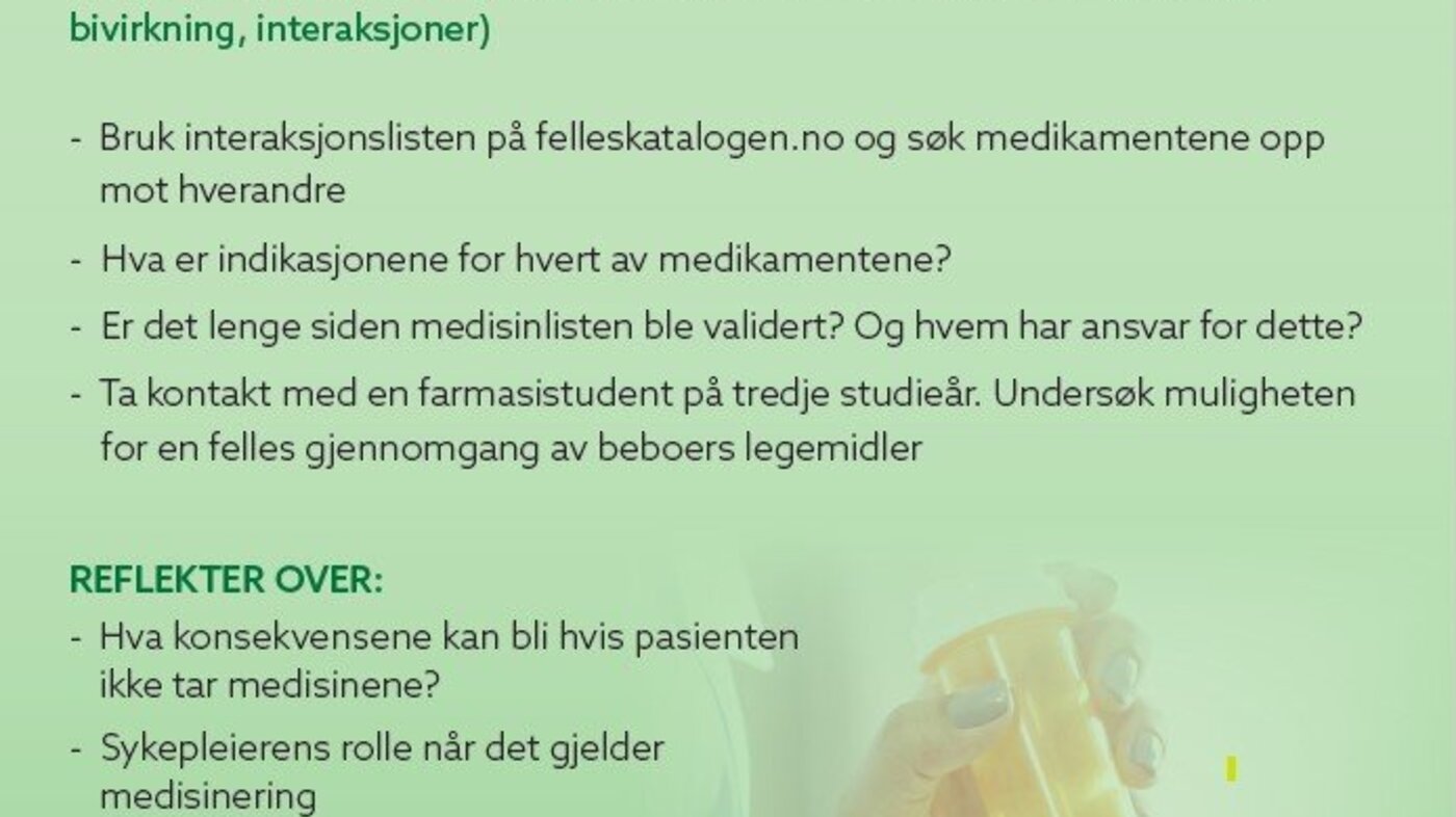 bildet viser aktivitetskortet