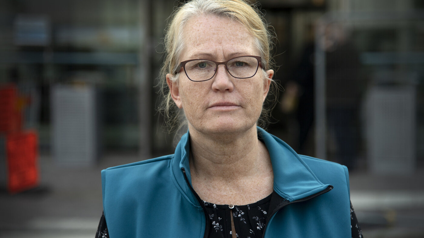 charlotta dickman på södersjukkhuset