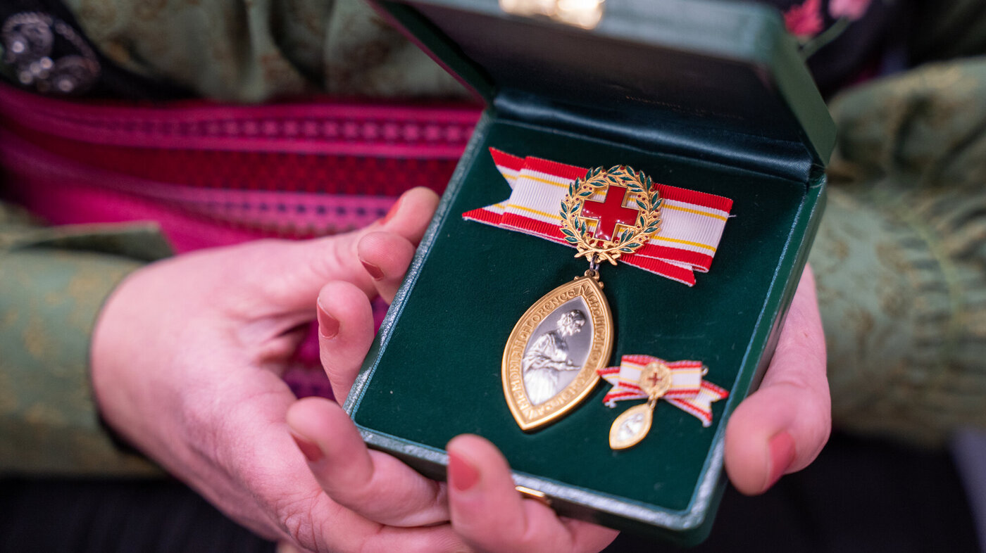 florence medaljen