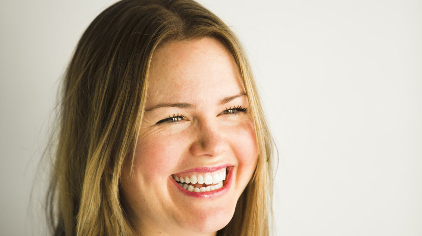 Anne Kristine Sørstrøm Anne Kristine Sørstrøm
