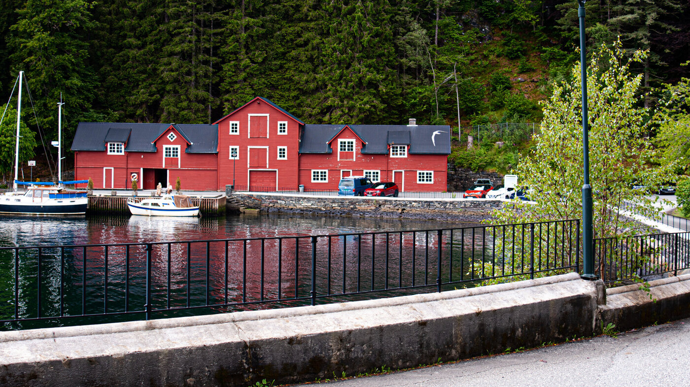 Kysthospitalet i Hagevik