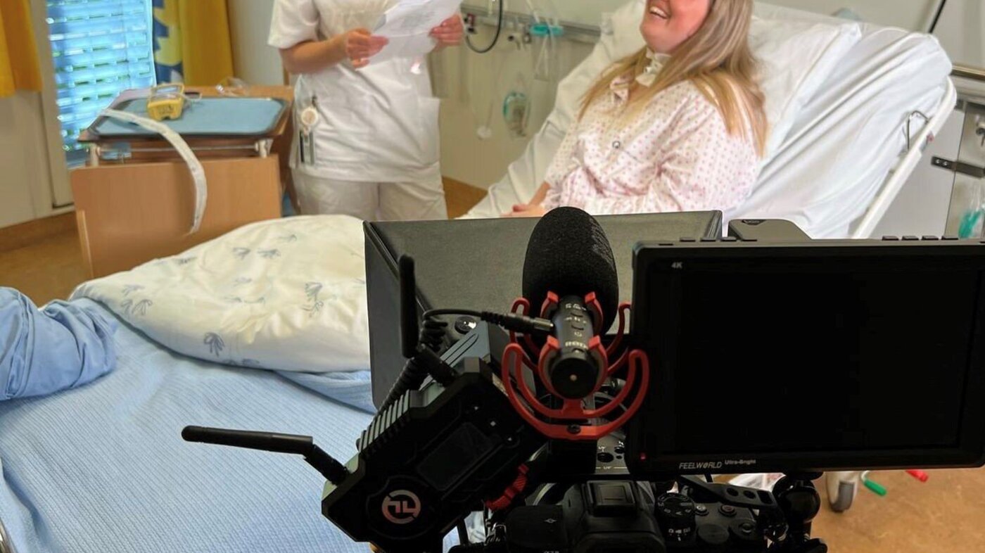Karoline Skedsmo, Torunn Mittet Bildet viser Karoline Skedsmo og Torunn Mittet.