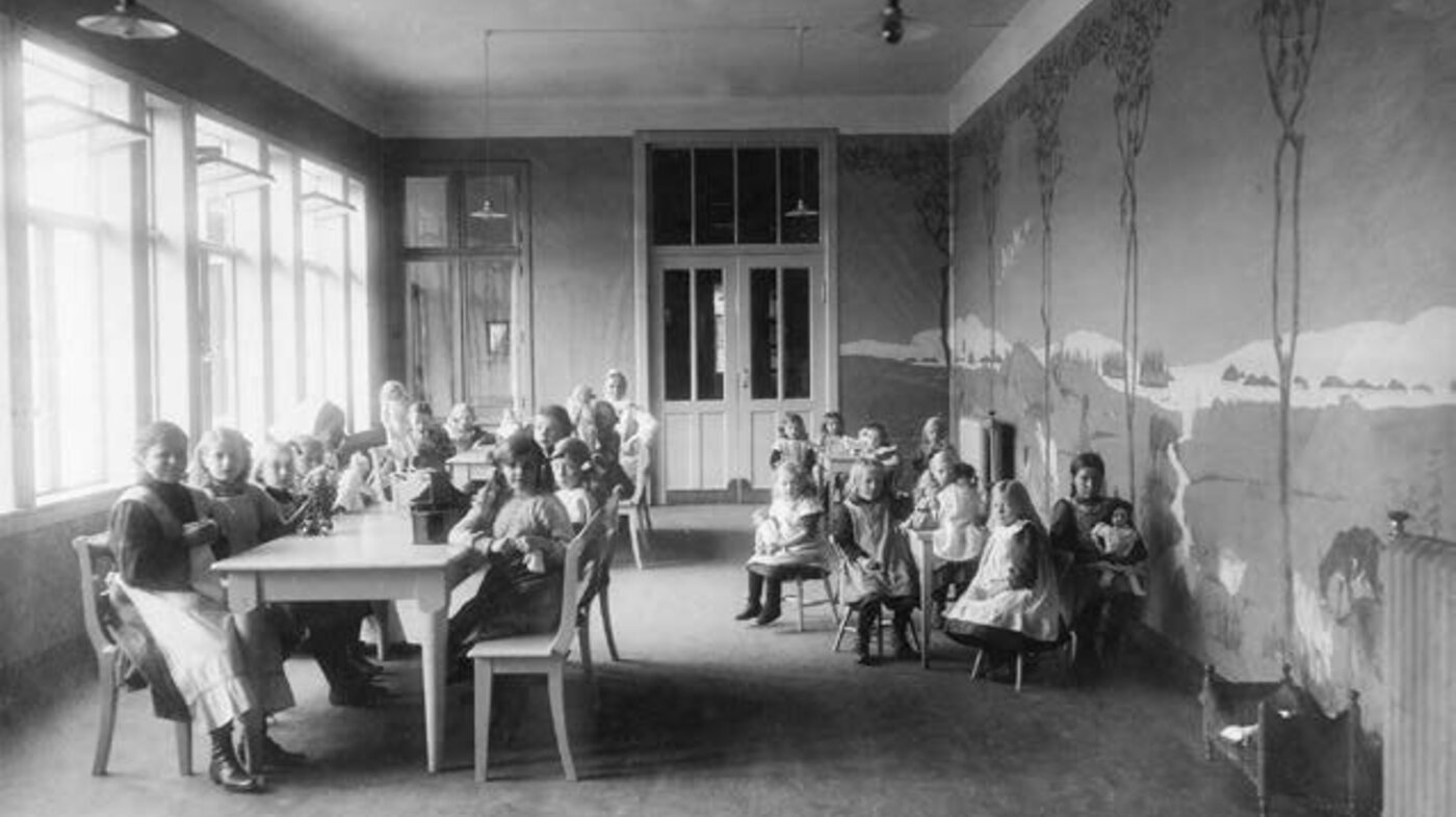Kysthospitalet i Hagevik Sunn kost ved Kysthospitalet i Hagevik