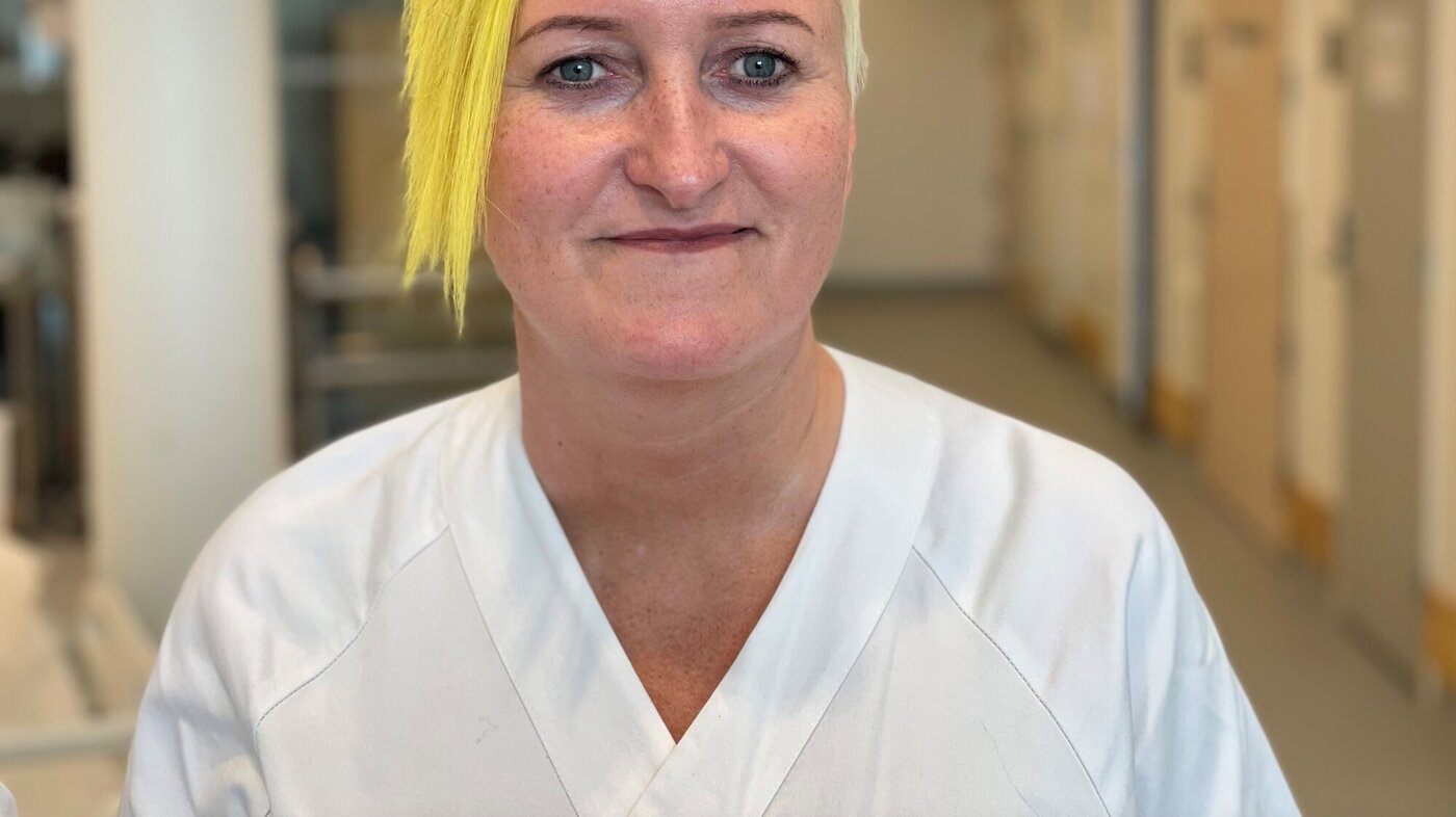 leder for enheten A4 i bodø