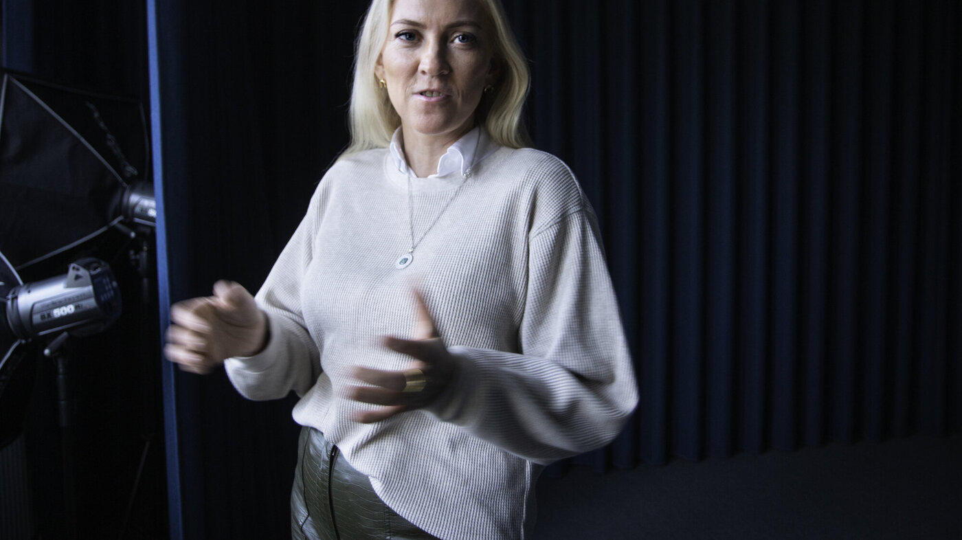 forbundslederen i nsf