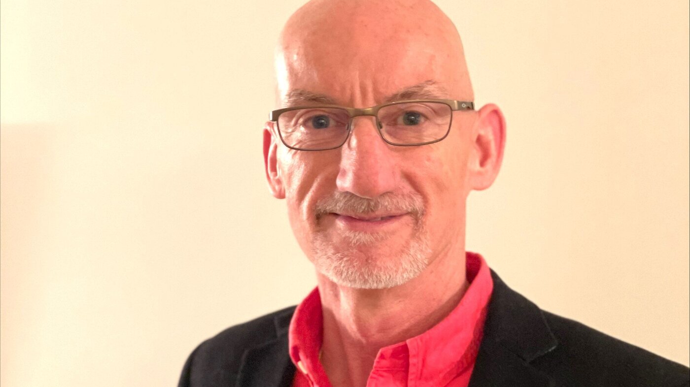 bildet viser kommunalsjef Albert Verhagen