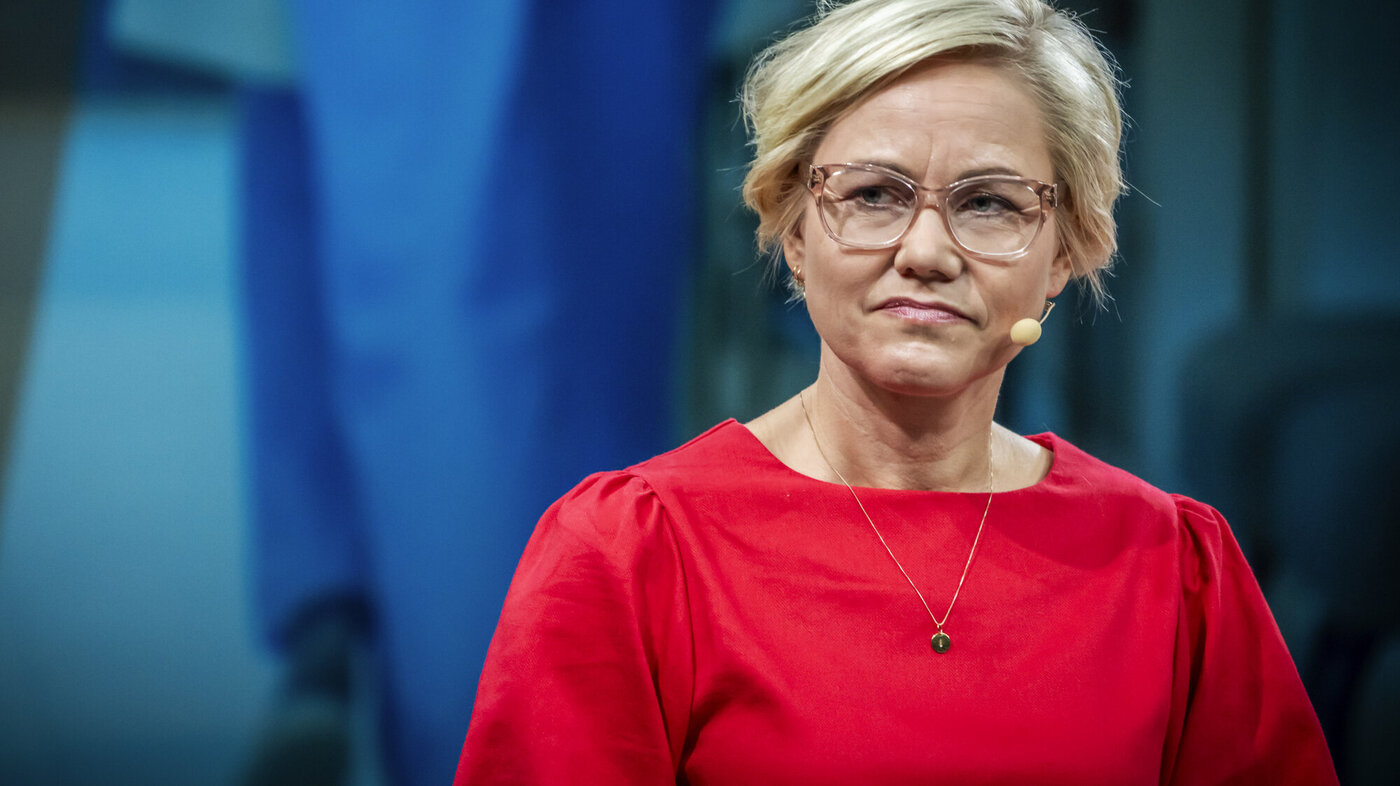 Ingvild Kjerkol, helseminister