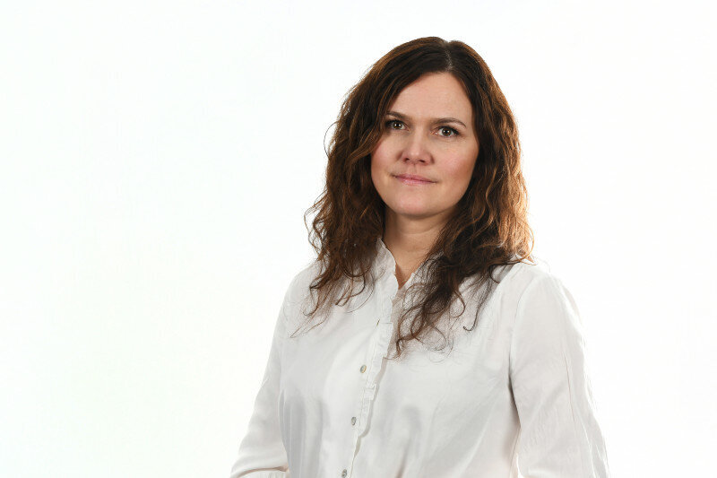 Åshild Østlyngen bildet viser Åshild Østlyngen