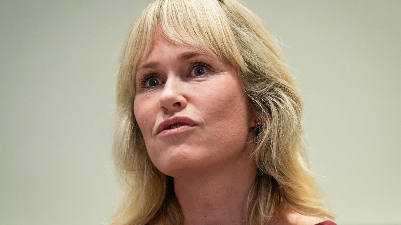 ordføreren Anne Lindboe
