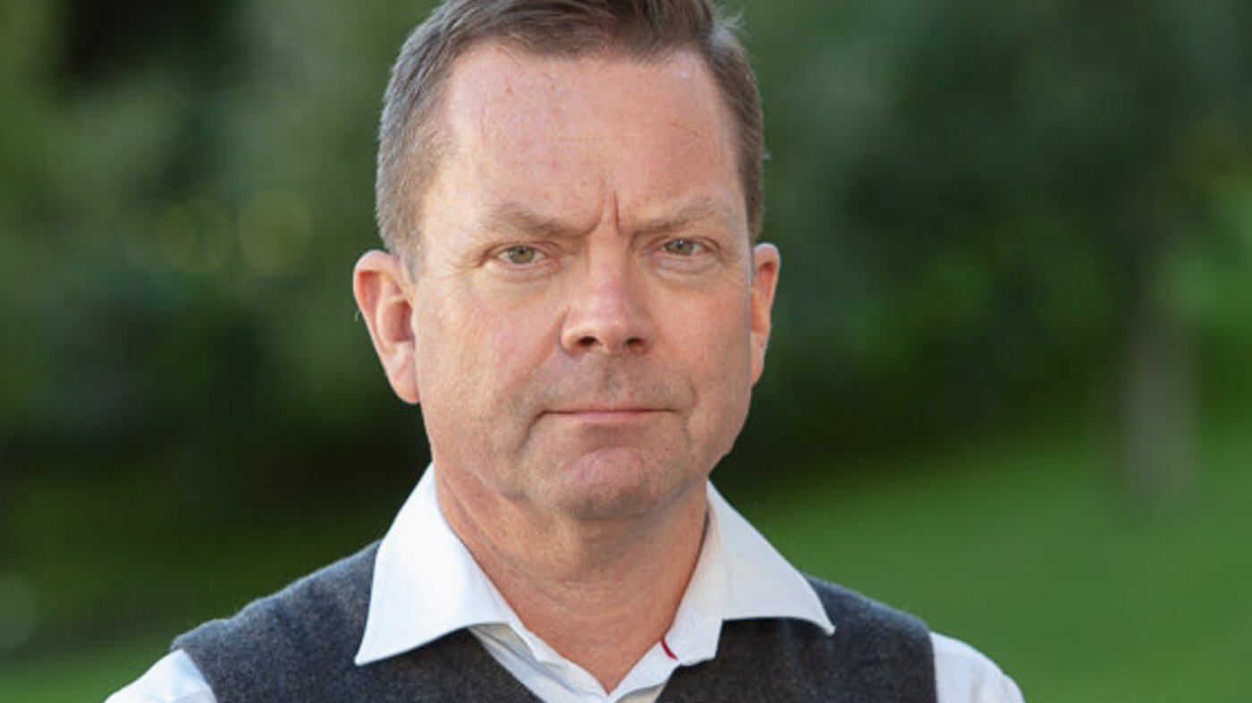 Bildet viser Sjur Lehmann