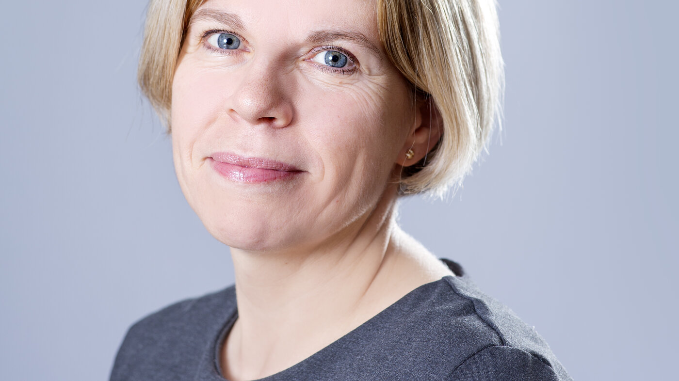 Bildet viser Synnøve Serigstad Bildet viser Synnøve Serigstad