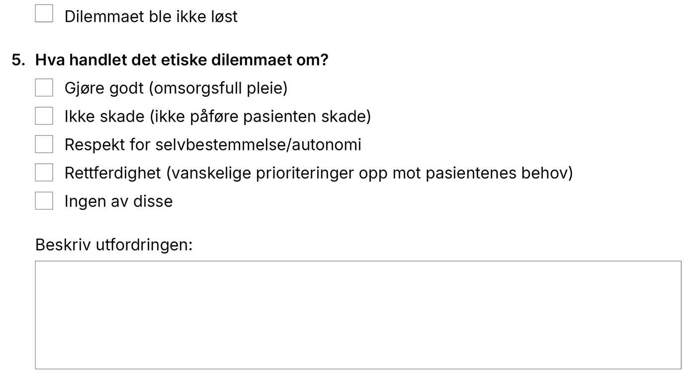 Figur 1. Dokumentasjonsprosessen