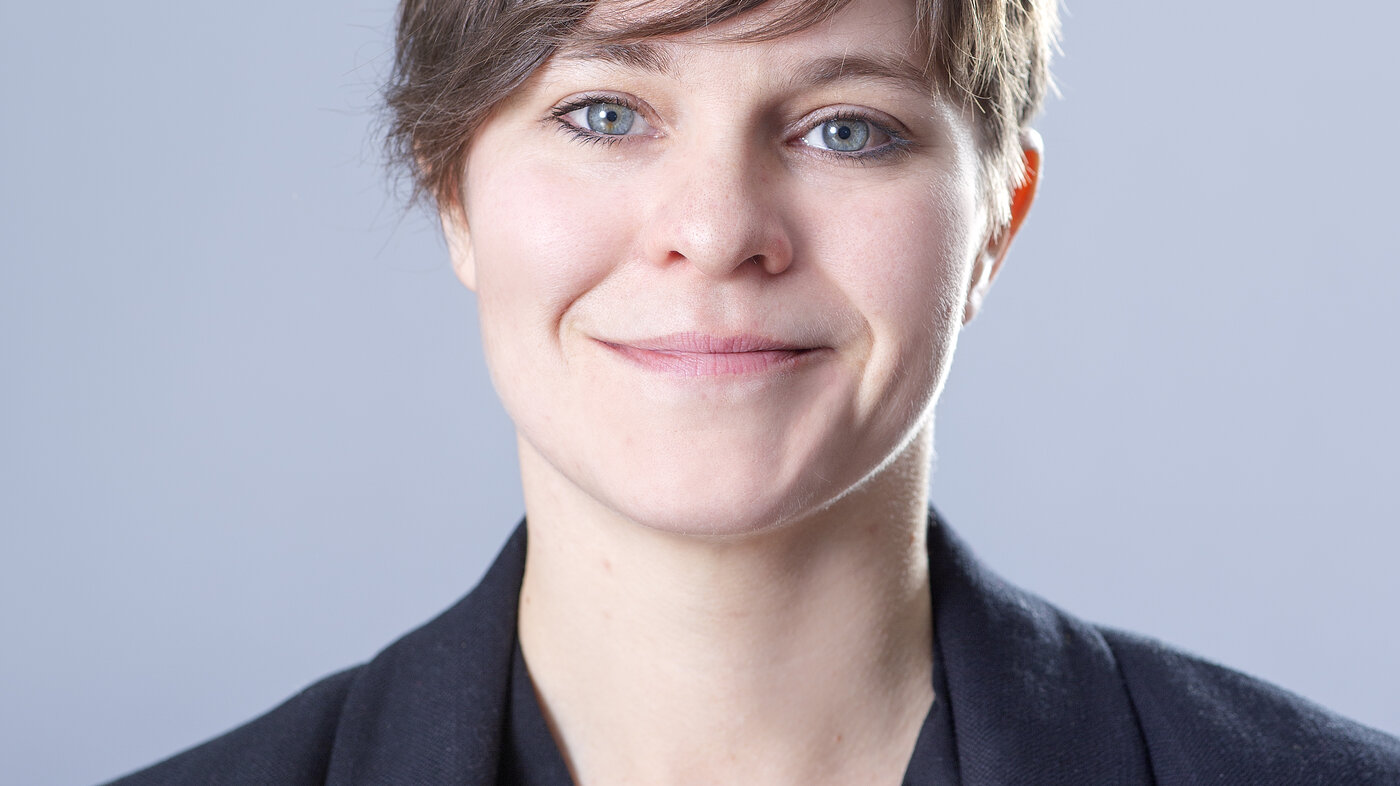 Bildet viser Linn Merethe Hagedal Bæra