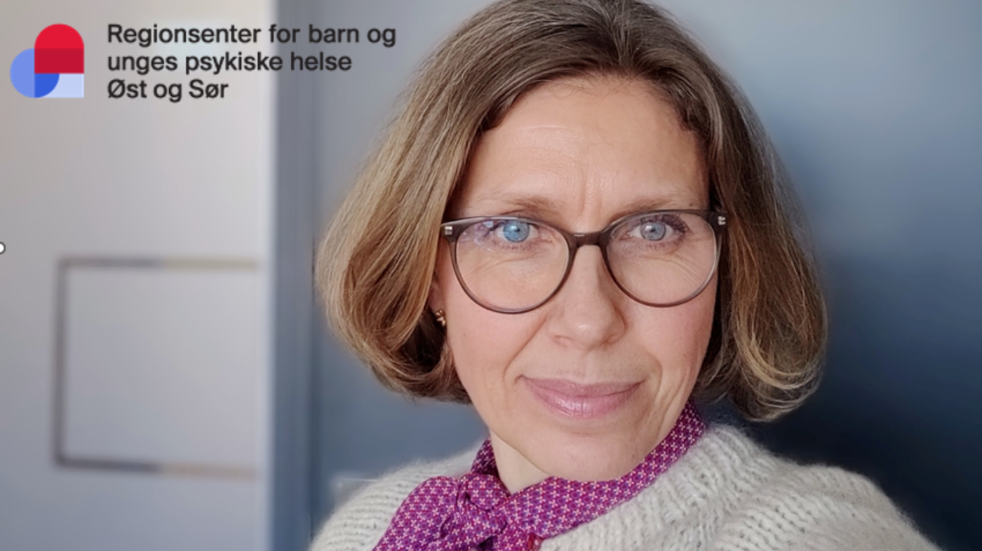 Bildet viser Hege Sandtrø