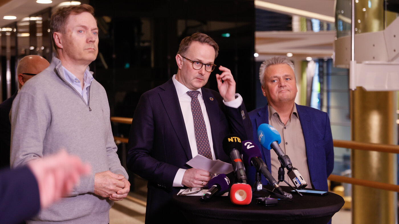 Enighet i frontfaget