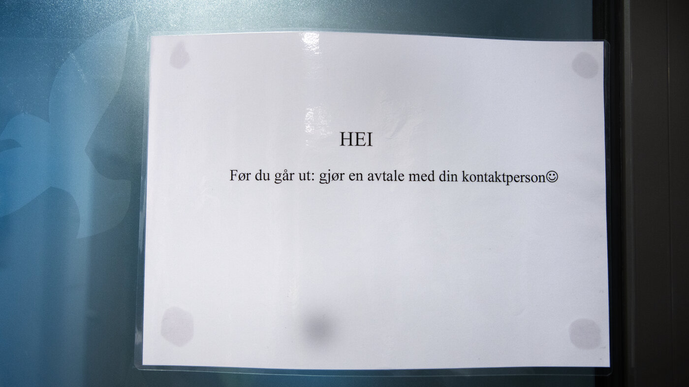 Lovisenberg, døgnpsykiatri