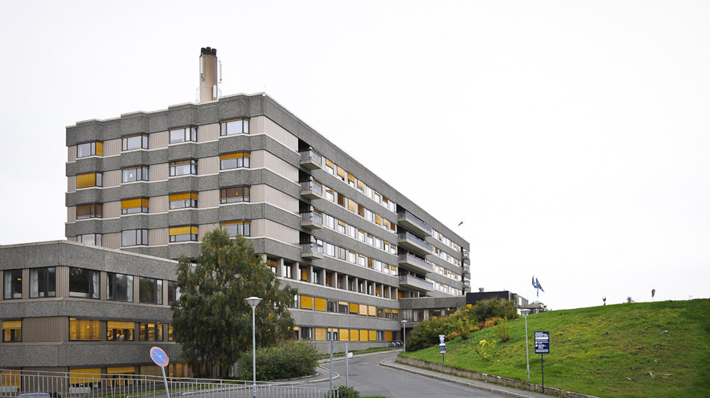 Bilde av UNN Harstad