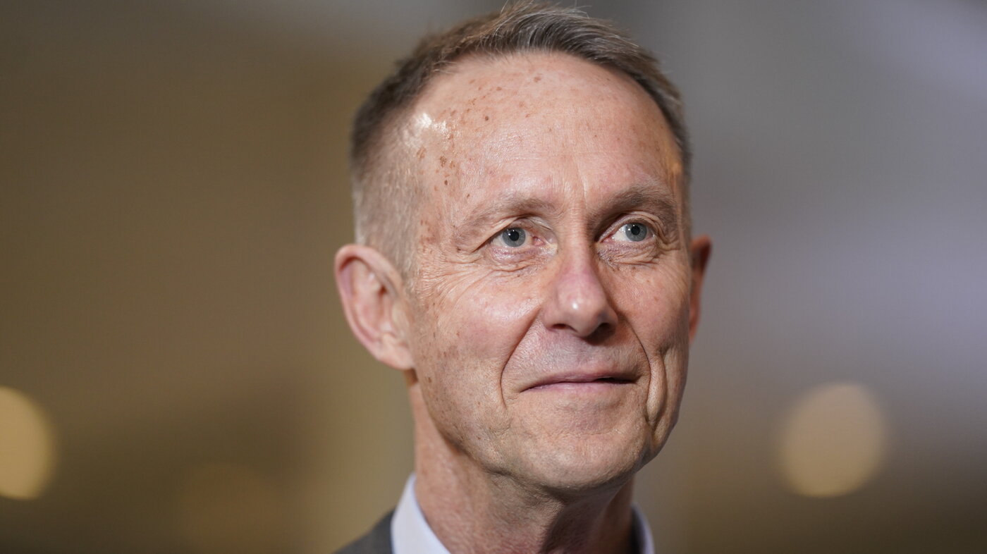 Audun Hågå Portrettbilde av avtroppende direktør i Legemiddelverket Audun Hågå