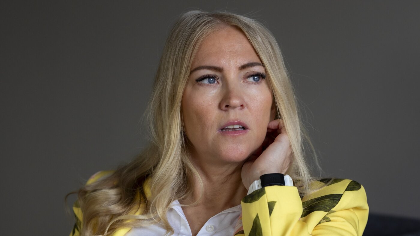 bildet viser Lill Sverresdatter Larsen