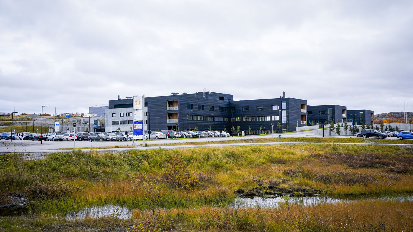 Bilde av Finnmarkssykehuset