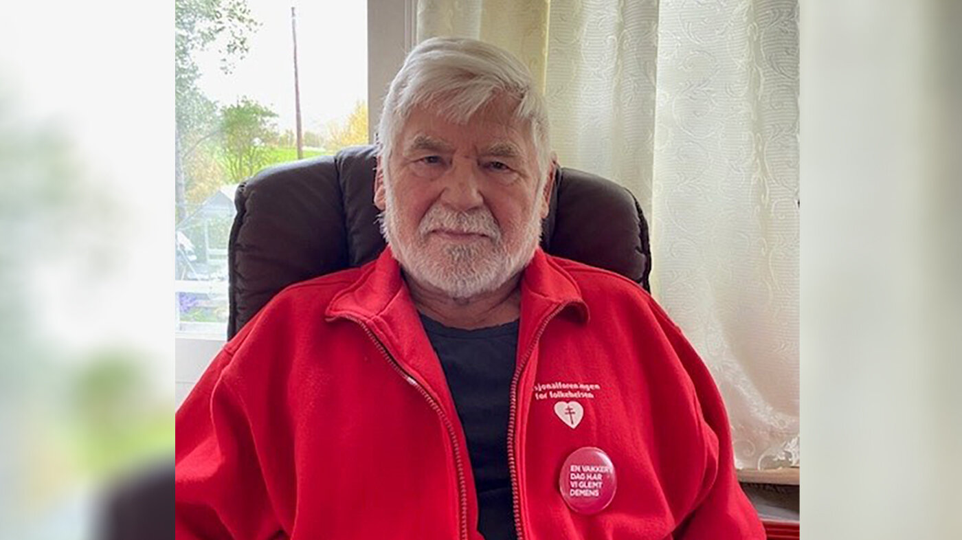 Bildet viser innleggsforfatter Gjermund Molund