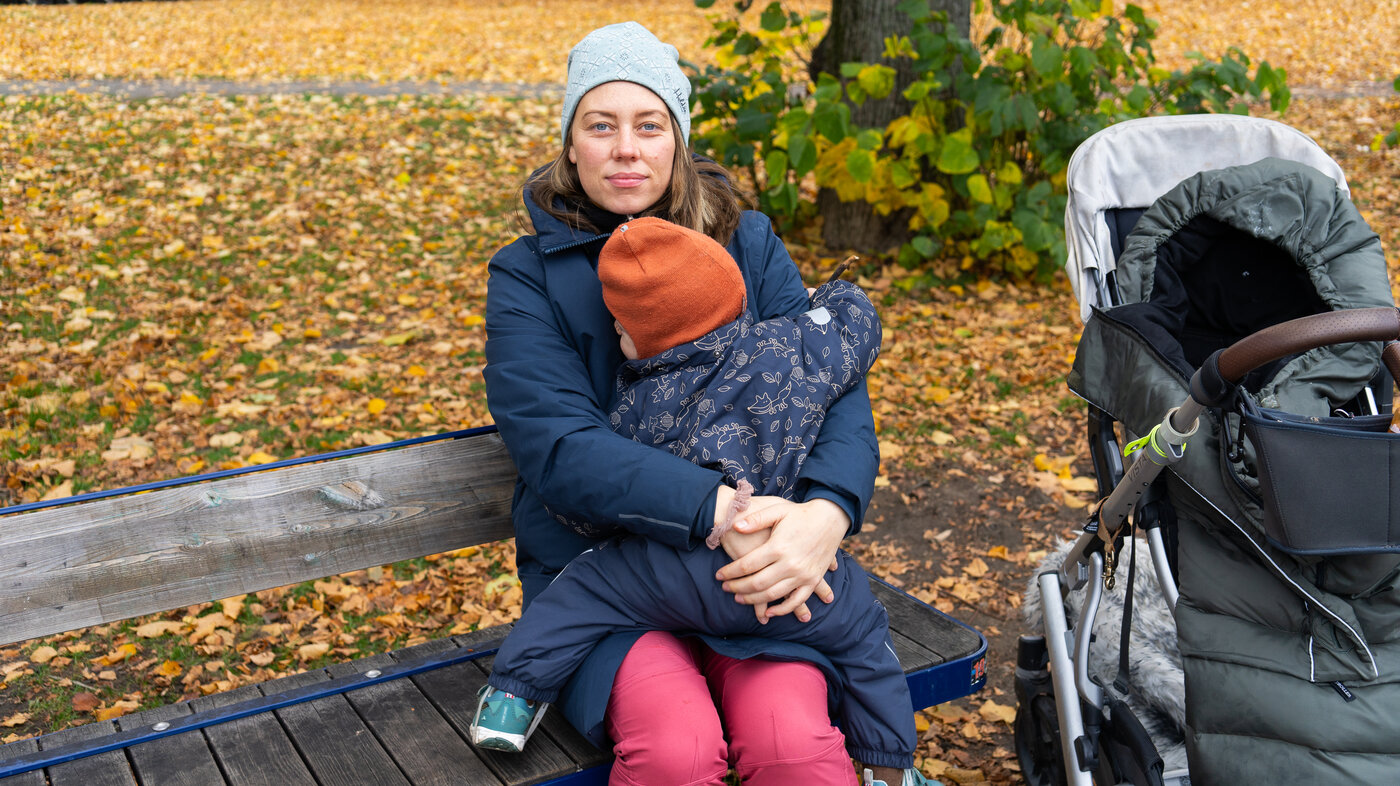Serena Norheim bildet viser Serena Norheim