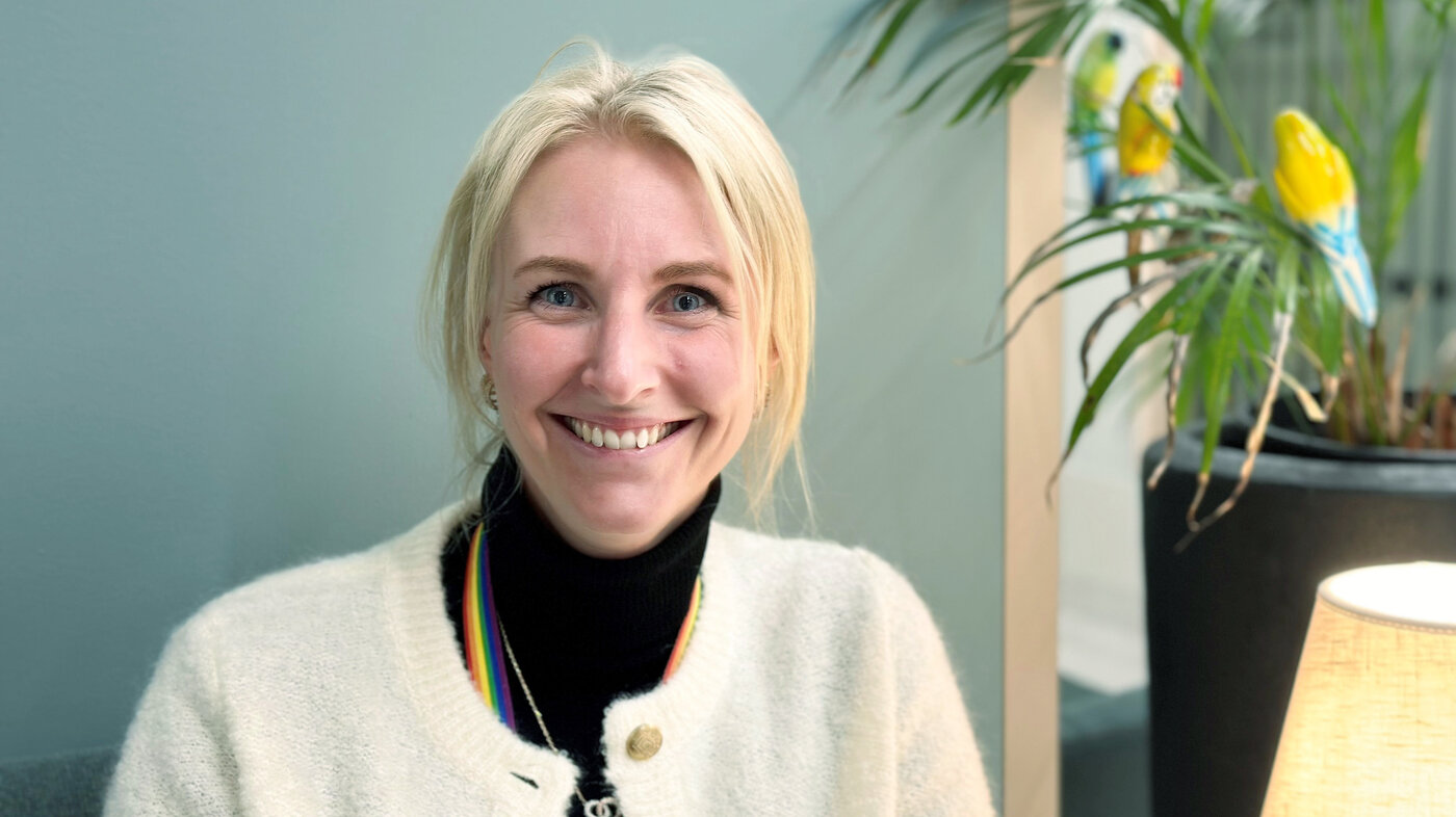 bilde av heidi saugstad