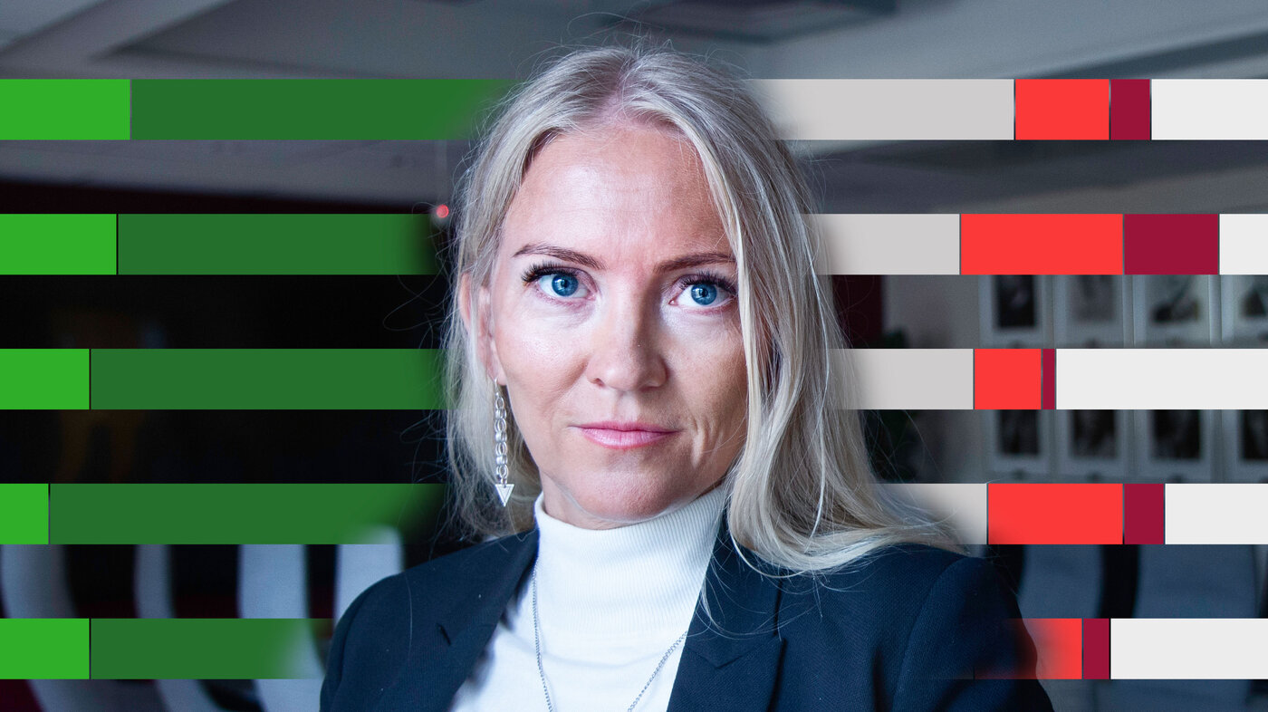 bilde av lill sverresdatter larsen