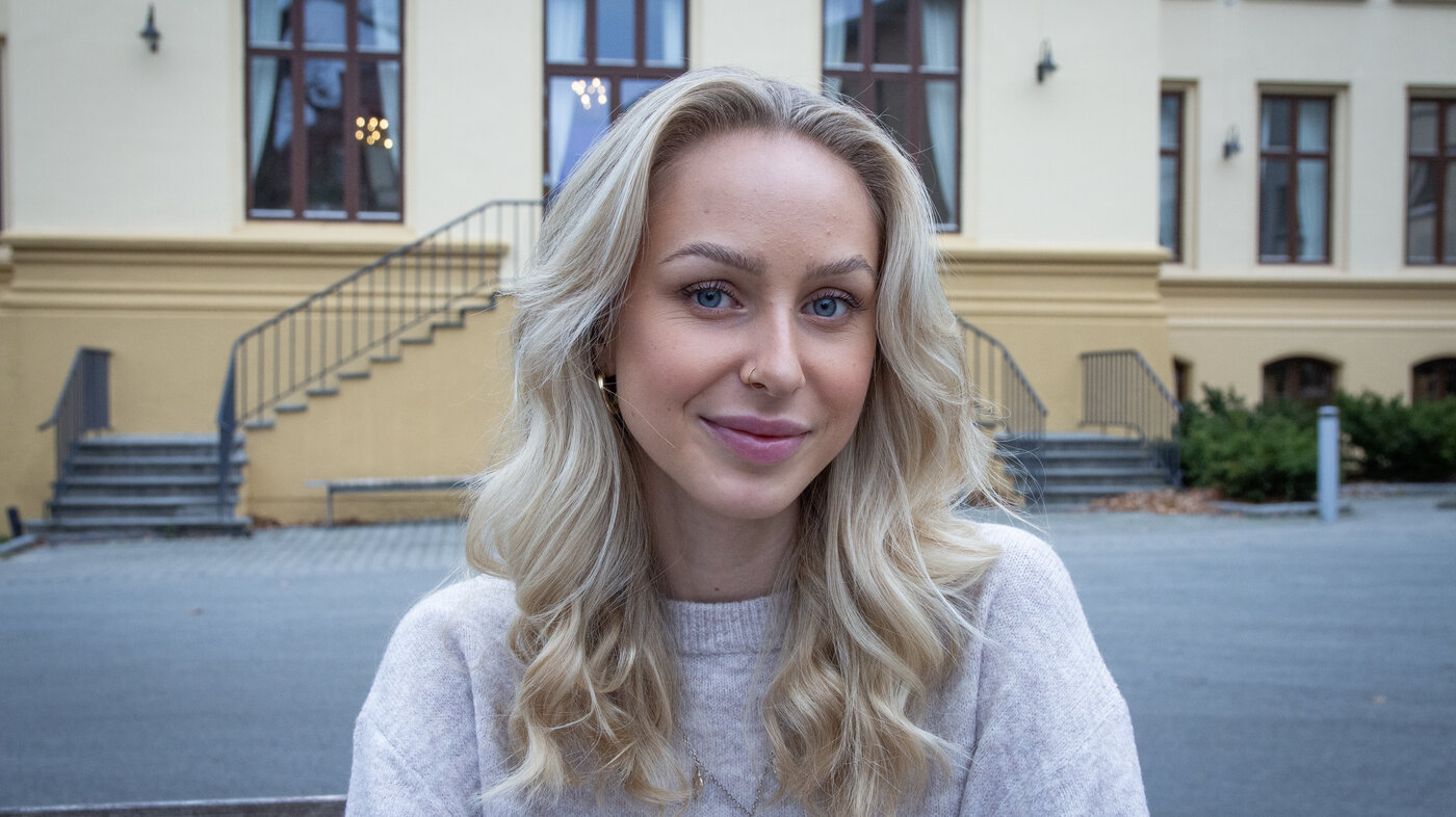 Bildet viser Elene Bekkevar