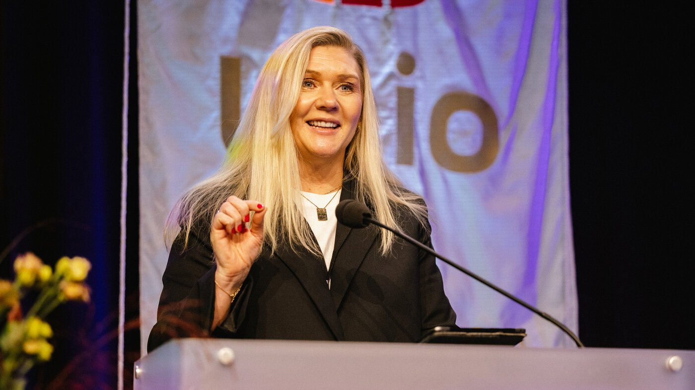 Cecilie Woll Johansen