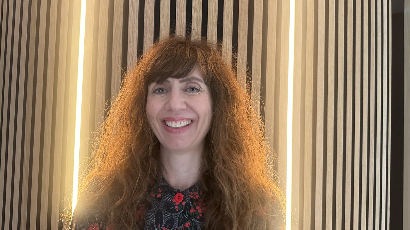 bilde av anne elvedal