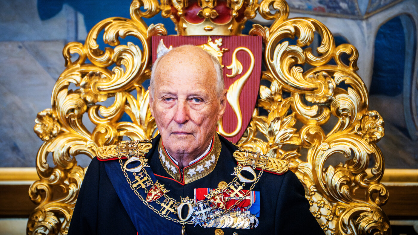 Kong Harald Kong Harald