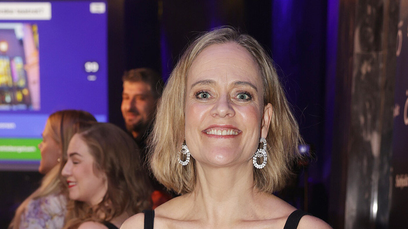 Bilde av Henriette Steenstrup Bilde av Henriette Steenstrup
