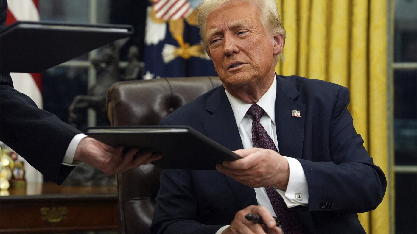 bilde av trump