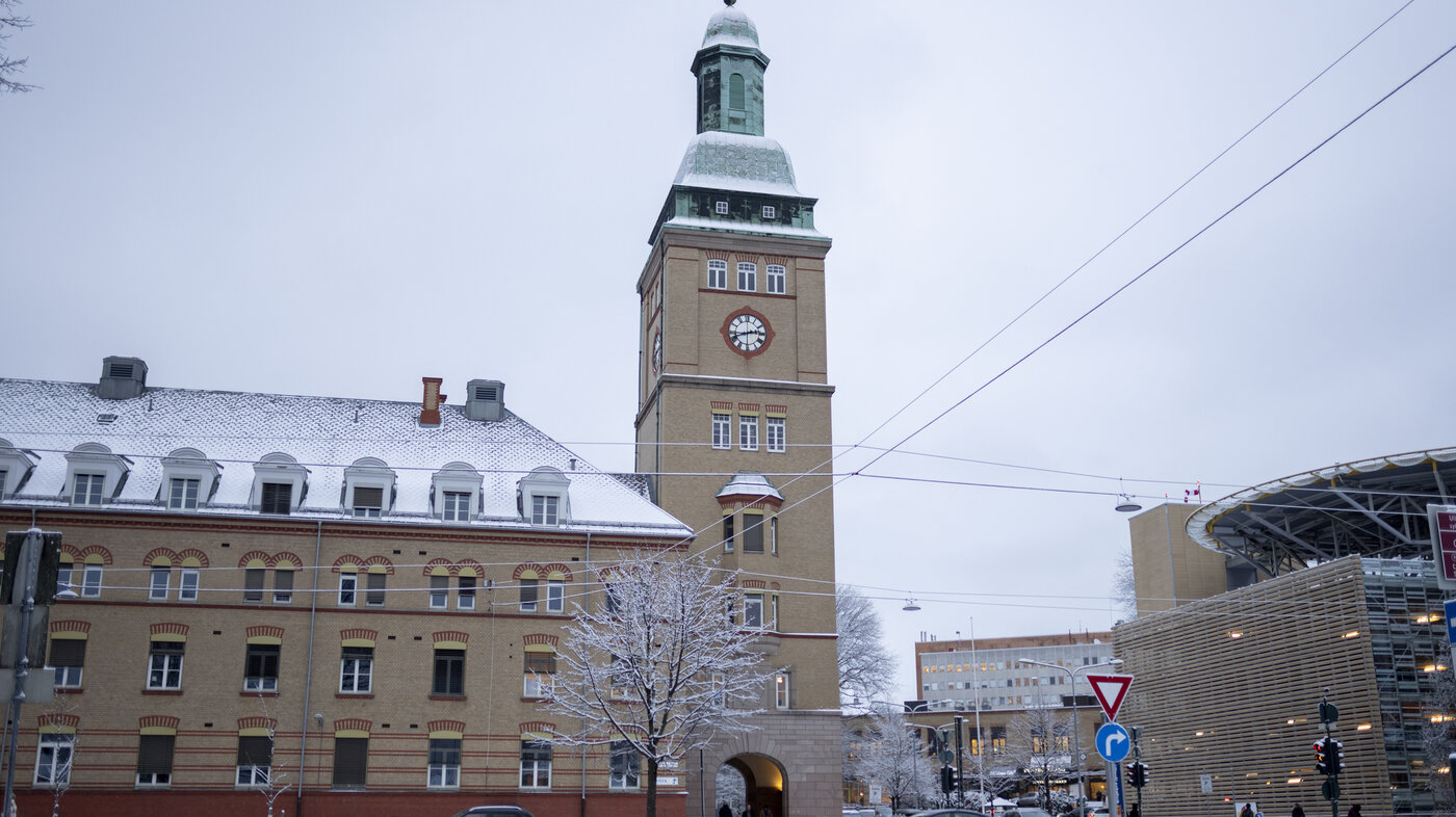 Bilde av Ullevål sykehus