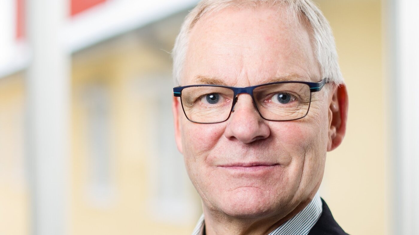 Terje P. Hagen Terje P. Hagen