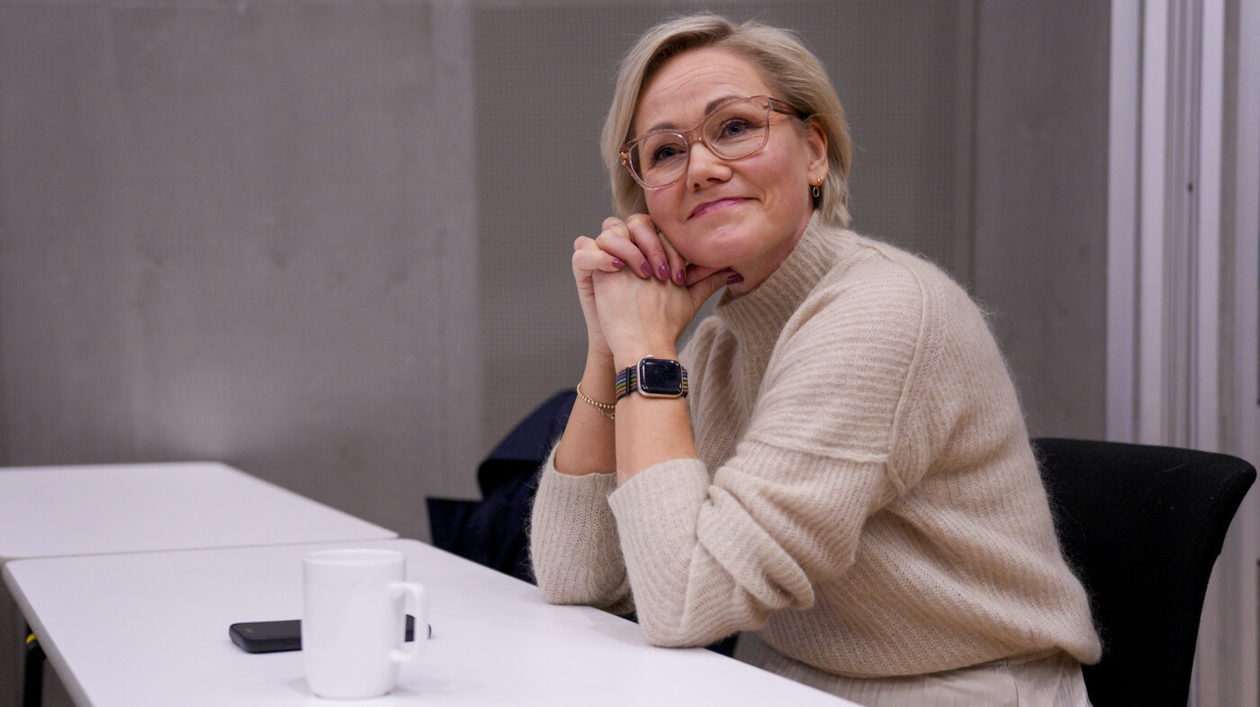 Bilde av Ingvild Kjerkol